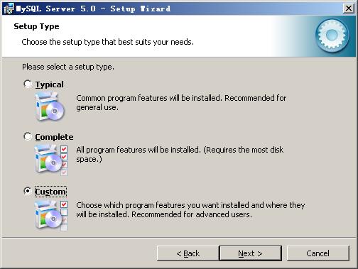 mysql安装图解 mysql图文安装教程(详细说明)