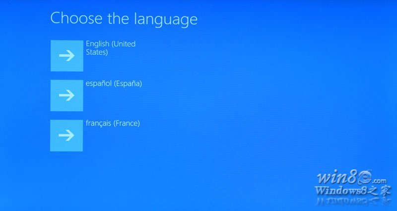 Surface  RT制作操作系统USB恢复盘