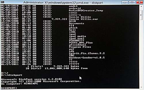 笔记本怎样安装win7和win8双系统？双系统安装图解