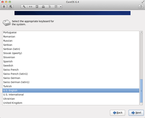 CentOS  6.4 最新安装教程（组图）