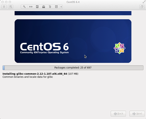 CentOS  6.4 最新安装教程（组图）