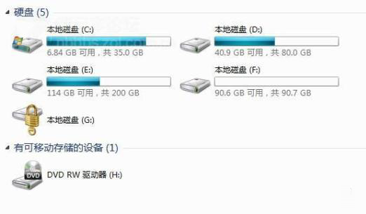>win7系统c盘空间不足怎么扩容(win7系统c盘空间不足怎么扩大)