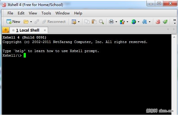 >Linux远程管理器xshell和xftp使用教程
