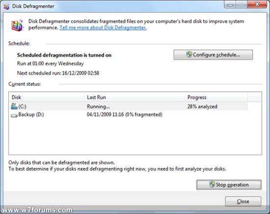 19招让Windows  7系统更快