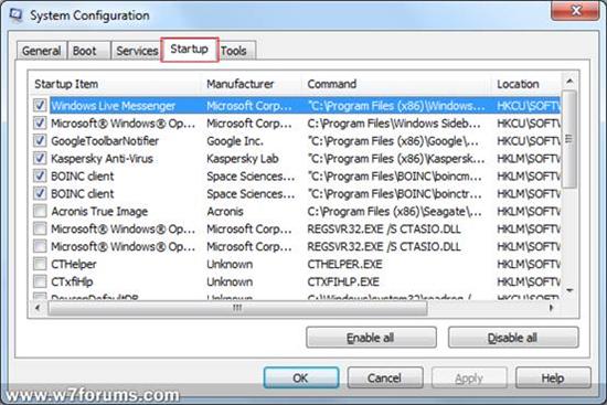 19招让Windows  7系统更快