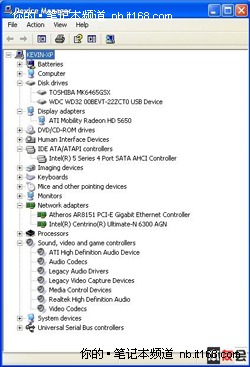 网友教你WIN7下安装XP  组双系统全过程