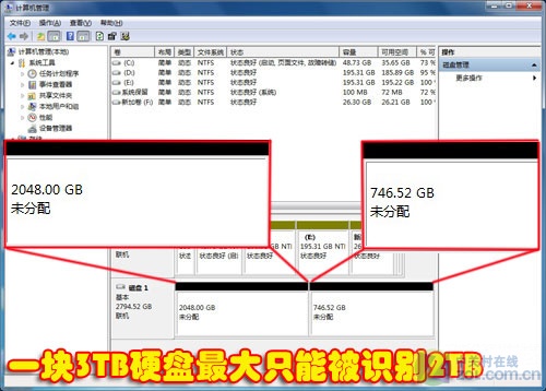 硬盘无法识别怎么办的解决办法详解(如何修复移动硬盘无法识别)