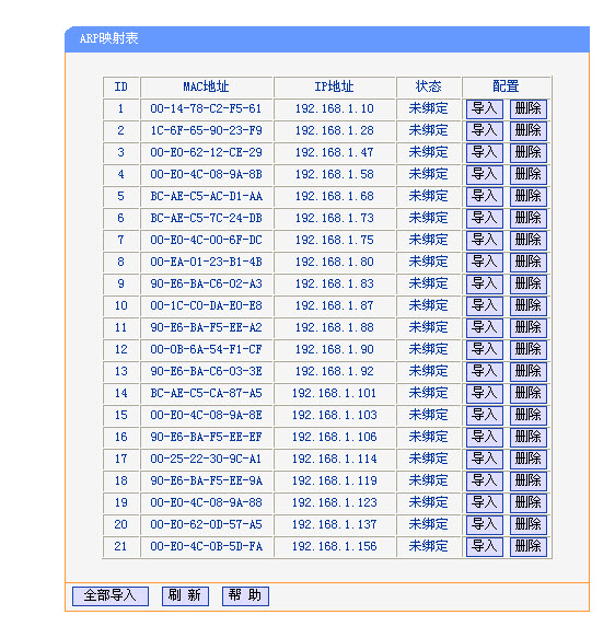 路由器mac过滤是什么意思(路由器mac地址过滤错误)