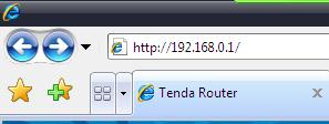 tenda腾达路由器登录入口(tenda腾达路由器登录)