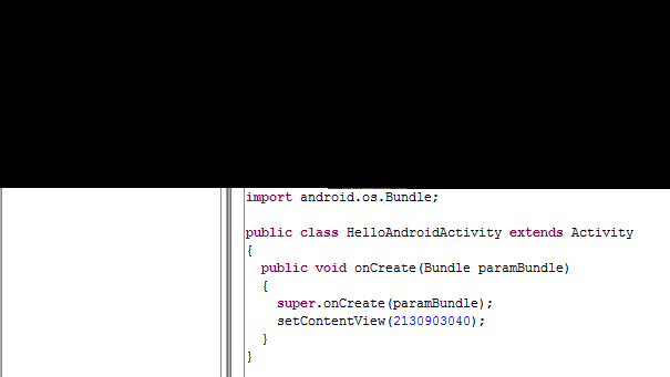 >androidapk反编译工具下载(android studio反编译apk教程)