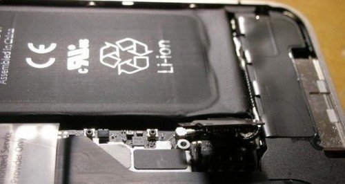 自己动手为iPhone  4s换电池的图解教程