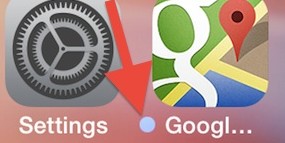 如何关闭ios  7自动更新功能？